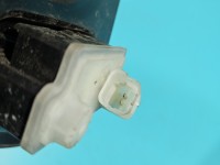 Klapka wlewu paliwa Peugeot 508 II 18- czarny, Peugeot, Europejska, Kod lakieru: EKU, czarny EKU