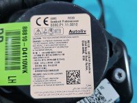 Pas bezpieczeństwa przód lewy kierowcy 88810-D4110 Kia Optima IV 15-20 EU