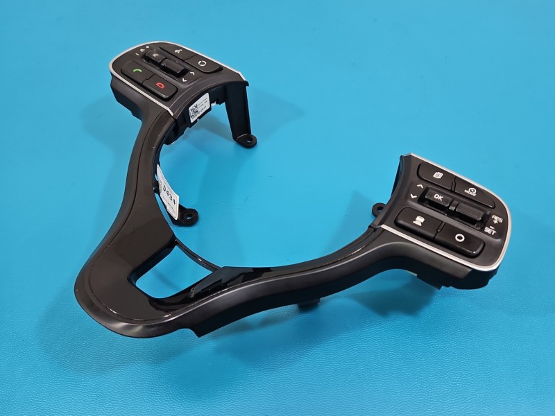Przełącznik multifunkcja kierownicy Kia Niro I 16-22 96720-G5450, 96710-G5300