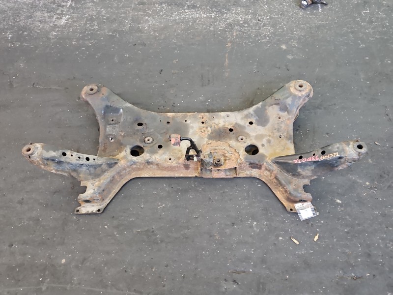 WÓZEK KOŁYSKA TRAWERS Sanki Belka silnika Ford Transit MK8 13-17 2.2 tdci