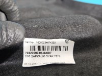 Półka tylna tył bagażnika Renault Clio IV 12-20 794209633R