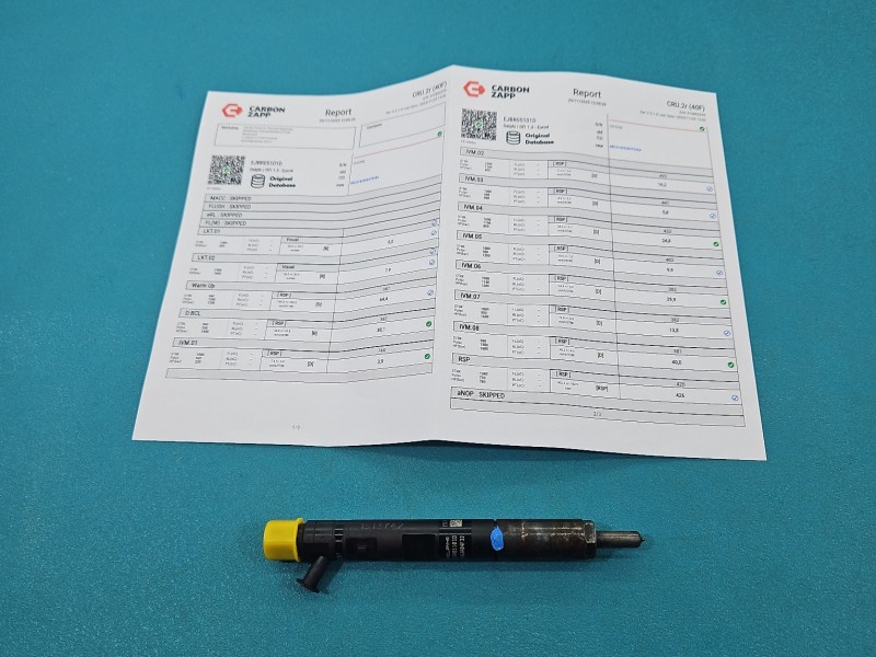 Wtryskiwacz Dacia Logan I 05-14 1.5 dci