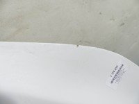 Maska przednia Hyundai Elantra V 10-16 biały JR