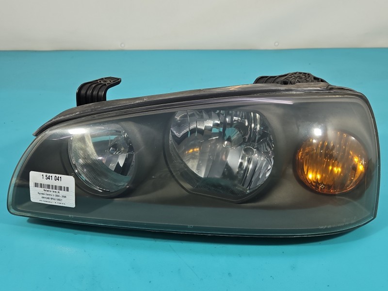 Reflektor lewy lampa przód Hyundai Elantra EUROPA