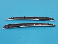 Listwa listwy dekory dekor deski Audi A6 C6 eu