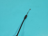 Zamek przód prawy 3C1837016A Vw Passat B6 EUROPA Uszkodzony pancerz linki 7PIN