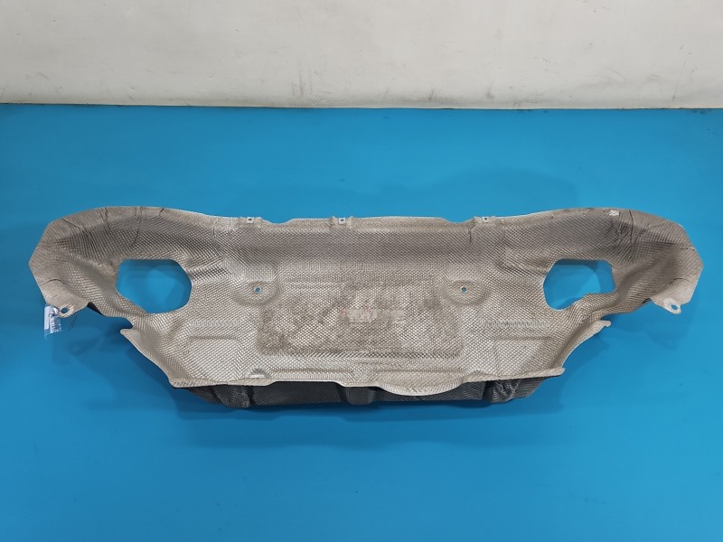 Osłona Mercedes, Europejska, TERMICZNA TŁUMIKA TYLNA Mercedes CLA C118 X118 1.3b