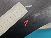 Błotnik przód lewy Toyota Yaris III 1G3