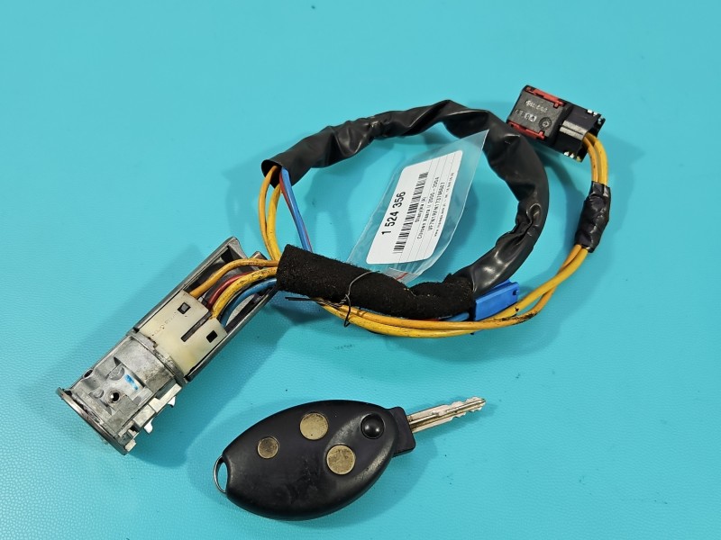 Stacyjka KLUCZYK WKŁADKA Citroen Xsara II