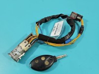 Stacyjka KLUCZYK WKŁADKA Citroen Xsara II