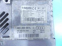 Webasto Audi A8 D3 4E0265081L, 4E0910105A