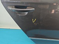 Drzwi tył prawe Vw Passat B6 kombi 5d brązowy LC8Z