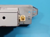 Wyświetlacz Toyota Avensis II T25 86110-05020 monitor