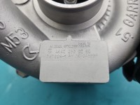 Turbosprężarka Regenerowana Mercedes ML W164 3.0 CDI V6 224KM 757608-1, AL0042 GT2056V, A6420900280