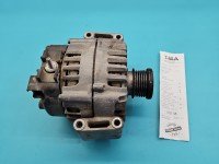 TEST Alternator Mercedes GLK X204 08- A0141543902 2,2.0 CDI