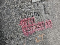 Nadkole tył lewe Ford Kuga Mk1 08-13 8V41 S278B51 AD, 8V41S278B51AD