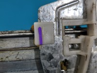 Podnośnik przód prawy SZYBY WINDA mazda Tribute I 00-07 Producent części: Mazda, 2 PIN Pęknięcie przy mechanizmie...