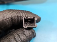 Lusterko lewe Citroen Nemo elektryczny, Europejska, 5 pin europa