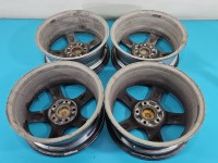 4X alufelgi felgi 16" komplet Honda CR-V II R16