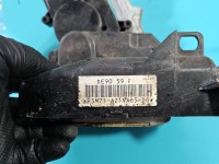 Zamek przód lewy Mazda 2 EUROPA 6pin, P3M71-A219A65-DG DE9059F