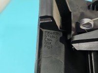 Osłona ZAŚLEPKA PLASTIK Fiat Punto EVO 09-12 735485850, 735367268