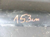 Wał napędowy tył BMW X1 E84 2.0d 7575332