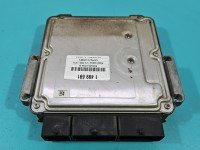Komputer Sterownik silnika 0281019035, 23710-BB58E Nissan Qashqai I J10 06-13 1.6 dci