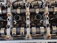 Silnik Toyota Corolla E16 E18 13- 1.6 16V 132KM ODPALANY FILM pomiar