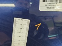 Maska przednia Seat Cordoba I