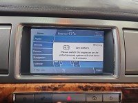 Wyświetlacz JAGUAR XF I X250 9X23-10E889-AB monitor
