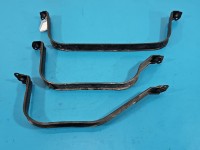 Mocowanie Europejska, Zbiornika paliwa, 3szt uchwyt 4M0201392C, 4M0201391C, 4M0201392F AUDI Q7 II 4M