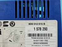Pompka kompresor do kół Vw Golf V kompresorek 8D0012615B