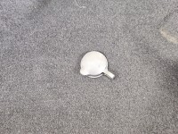 Tapicerka bagażnika prawa boczek Maserati Quattroporte VI 13- 06700753090