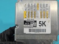 Sterownik poduszek airbag Toyota Yaris III 89170-0DC70, 251000-0570