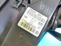 Dmuchawa nawiewu wentylator Mercedes GL I X164 A1648340161