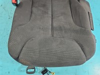 Fotel lewy przód kierowcy Vw Passat B6 4d EUROPA