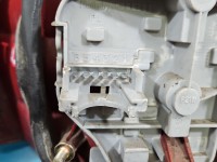 Lampa tył lewa Fiat Siena sedan EUROPA