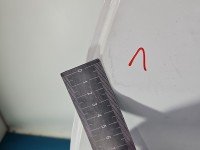 Drzwi tył lewe Fiat Tipo II 15- kombi 5d biały 249