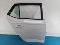 Drzwi tył prawe Skoda Fabia III HB 5d LF9E-9P9P