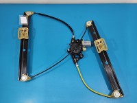 Podnośnik przód prawy SZYBY WINDA 8W0837462, 8W0959802 Audi A4 B9 Europejska 5d kombi