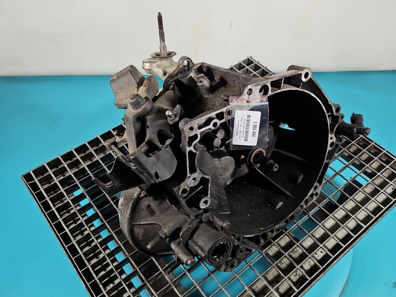 Skrzynia biegów 20DP35 Peugeot Expert II 1.6 hdi