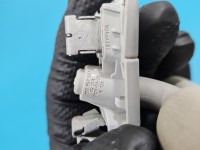 Przesłonka lewa Skoda Fabia III DASZEK osłona przeciwsłoneczna 5G0857551