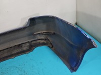 Zderzak tył Skoda Octavia III niebieski LF5W/8X8X HB