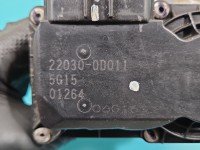 Przepustnica Toyota Avensis II T25 22030-0D011 1.8 16V