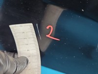Drzwi tył lewe Hyundai I40 kombi 5d UB6