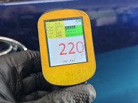 Klapa tył Toyota Yaris I HB 3d 8K8