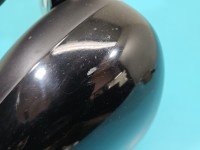 Lusterko lewe pin Citroen C5 II X7 kombi czarny KTV 5d europa