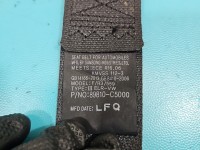 Pas bezpieczeństwa tył lewy Producent części: KIA, II RZĄD Kia Sorento III 89810-C5000