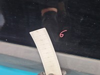 Drzwi tył prawe Renault Megane III kombi 5d Tegne