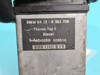 Webasto Bmw e46 8383759 ogrzewanie postowoje